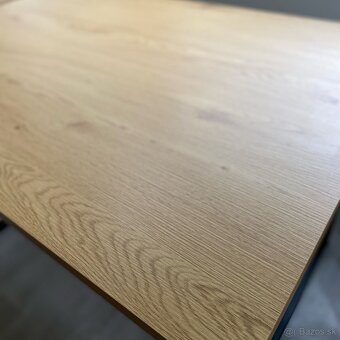 JYSK, nové | Jedálenský stôl AABENRAA 80x120cm dubová farba - 2