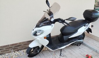 Keeway Cityblade 125i - 2