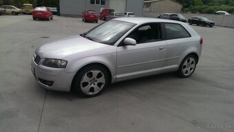 Audi A3 1.9tdi 77kw - 2