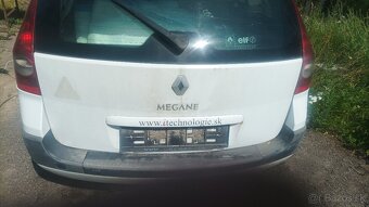 Renault Megan 1.9 DCI 88kw . - 2