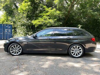 BMW f11 530xd 190kw - 2