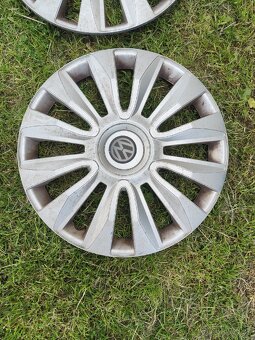 Kryty kolies r 15 - 2