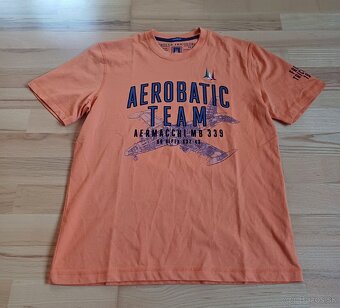 Aeronautica Militare oranžové - 2