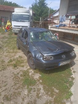 Predám volswagen - 2