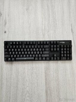 HP HyperX Alloy Origins - MECHANICKÁ HERNÁ KLÁVESNICA - 2