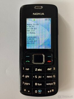 Nokia 3110c - 2