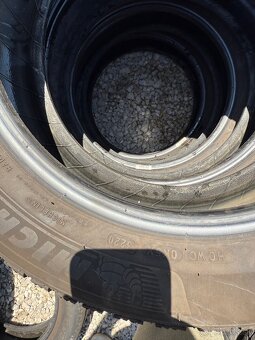 Predám Michelin 205/55r16 - 2