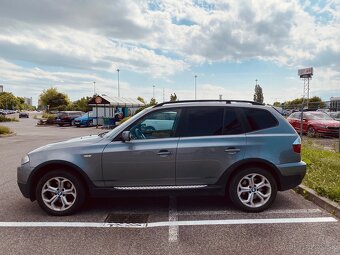 Bmw x3 xdrive 20d 130kw - 2