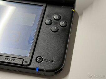 Nintendo 3ds LL - Použivaný funkčný + Mario maker - 2