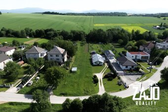 Stavebný pozemok obec Malá Hradná (okres Bánovce nad Bebr.) - 2