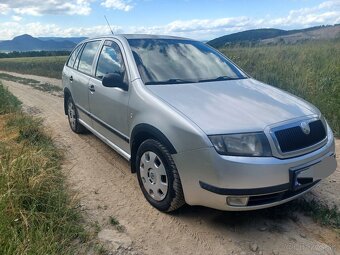 Skoda Fabia Combi 1 2003 1.2 HTP - 2