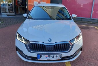 Škoda Octavia Combi IV 2.0 TDI 85kW Joy Plus - 2