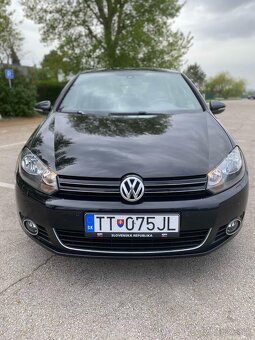 2009 Volkswagen golf 1.4TSI - 2