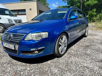 VW Passat 2.0 tfsi - 2