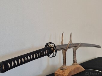 Katana - Iaito damašková oceľ (meč samuraj) - 2