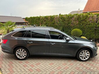 Škoda Superb Combi iV 1.4TSI PHEW 160kw DSG Style - 2