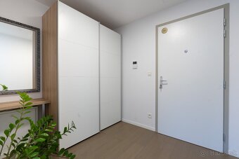 Nadštandardný 2-izbový byt Blumental Rezidencia Corwin - 2
