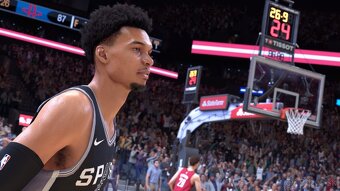 NBA 2K25 xbox one - 2