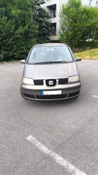 Seat Alhambra 1.9 TDI 85 kw - 2