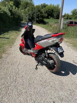 Fzr 50 skuter. - 2