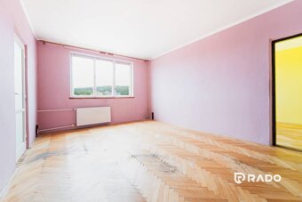 RADO | 3i byt 66m2 | Balkón a 2 lodžie | 28.Októbra Trenčín - 2