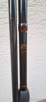 Predám ESOX Excalibur 3,9m, 3lbs - 2