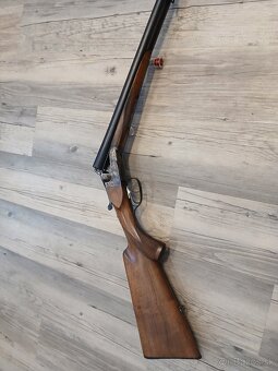 Predám brokovu dvojku - 2