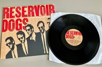 LP Reservoir Dogs (Original Motion Picture Soundtrack) - 2