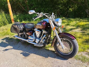 Yamaha XV 1600 Wildstar - 2