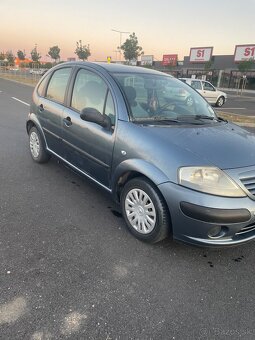 Citroen C3-len 83tis. km - 2