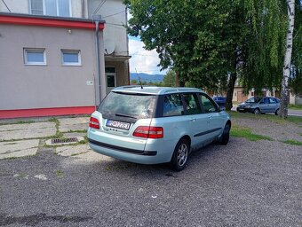 Fiat Stilo 1.9 JTD MultiWagon - 2