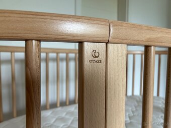 stokke sleepi V3 komplet uplne ako nova - 2