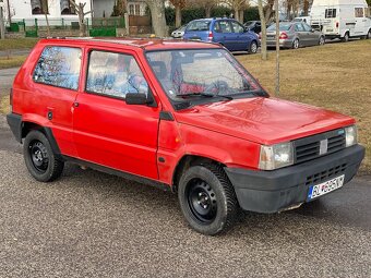 Predám Fiat Panda - 2