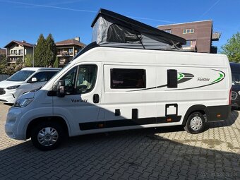 Forster 636 EB VANTASY zvedací střecha - 2