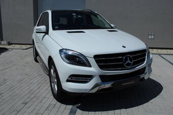 Mercedes ML250 CDI 4 matic - 2