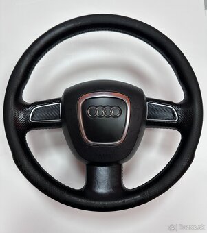 Predám Airbag aj s trojramenným volantom z Audi A3 8P - 2