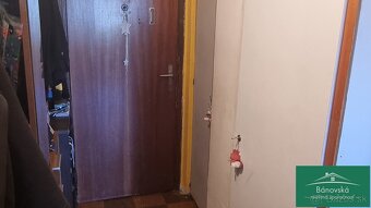 Ponúkame Vám na predaj 3 izbový byt v Bánovciach nad Bebravo - 2