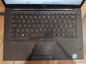 Dell Latitude 7480 - i5-7300U / 8GB RAM / 256GB SSD - 2