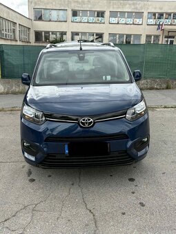Toyota Proace City Verso - 2