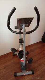Stacionárny bicykel Rapid SE - 2