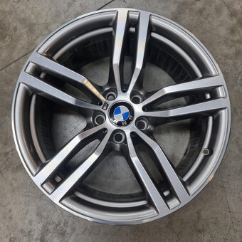 BMW disky 5x120 R19 ET18-ET48 - 2