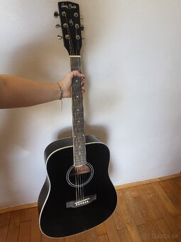 akustická gitara na predaj - 2