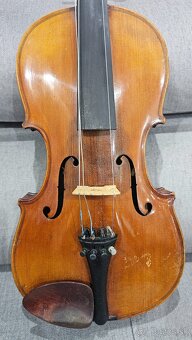 Husle Stradivarius 1736 - 2