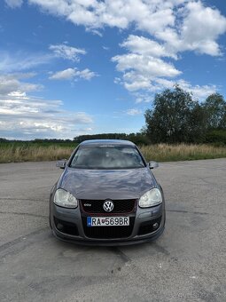 Volkswagen Golf 5 2.0 tdi DSG - 2