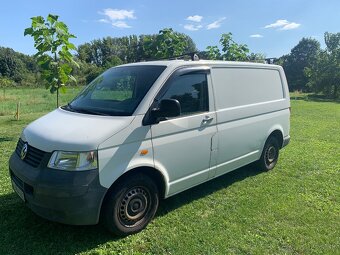 VW Transportér, T5 - 2
