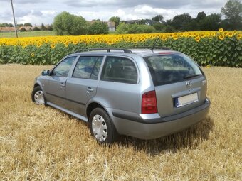 Predam zachovalu Škodu Octavia Combi 1,9TDi 66kW(ROTACKA) - 2