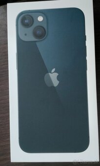 Apple iPhone 13 vo farbe Midnight s pamäťou 1 - 2