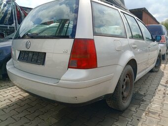 VOLKSWAGEN GOLF 4 VARIANT 1,6 AKL LB7Z - 2