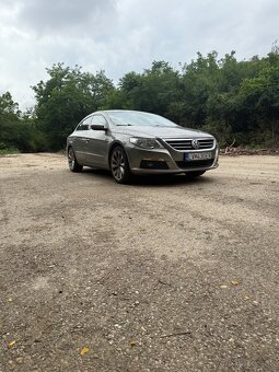 Passat cc 1.8 TSI - 2