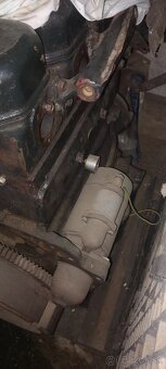 Motor zetor 4701 - 2